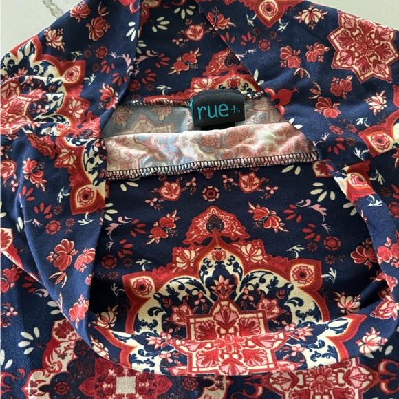 Super Soft high low maxi skirt XL - Picture 3 of 3